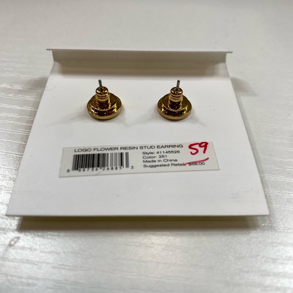 Tory Burch earrings - Picture 5 of 5